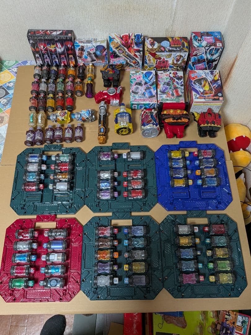 仮面ライダー ビルド まとめ売り セット 変身ベルト