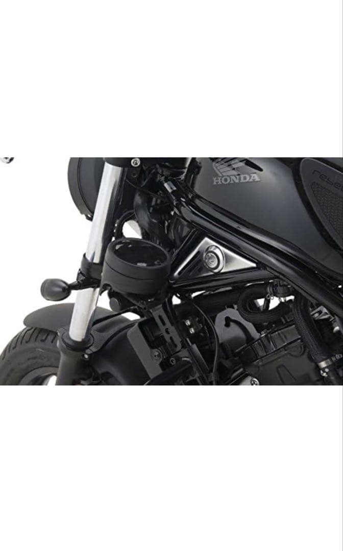 新品未使用メーター移設キット レブル250