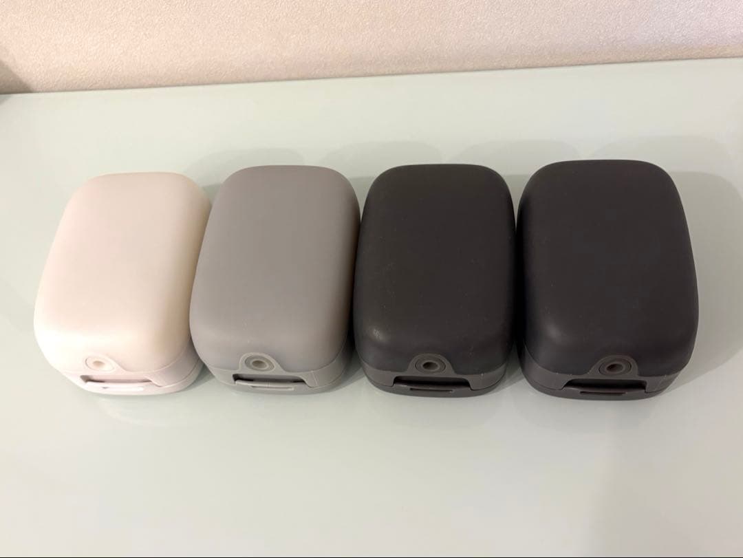 【marna】 マグネットディスペンサー　4つ⭐︎個別発送対応中⭐︎