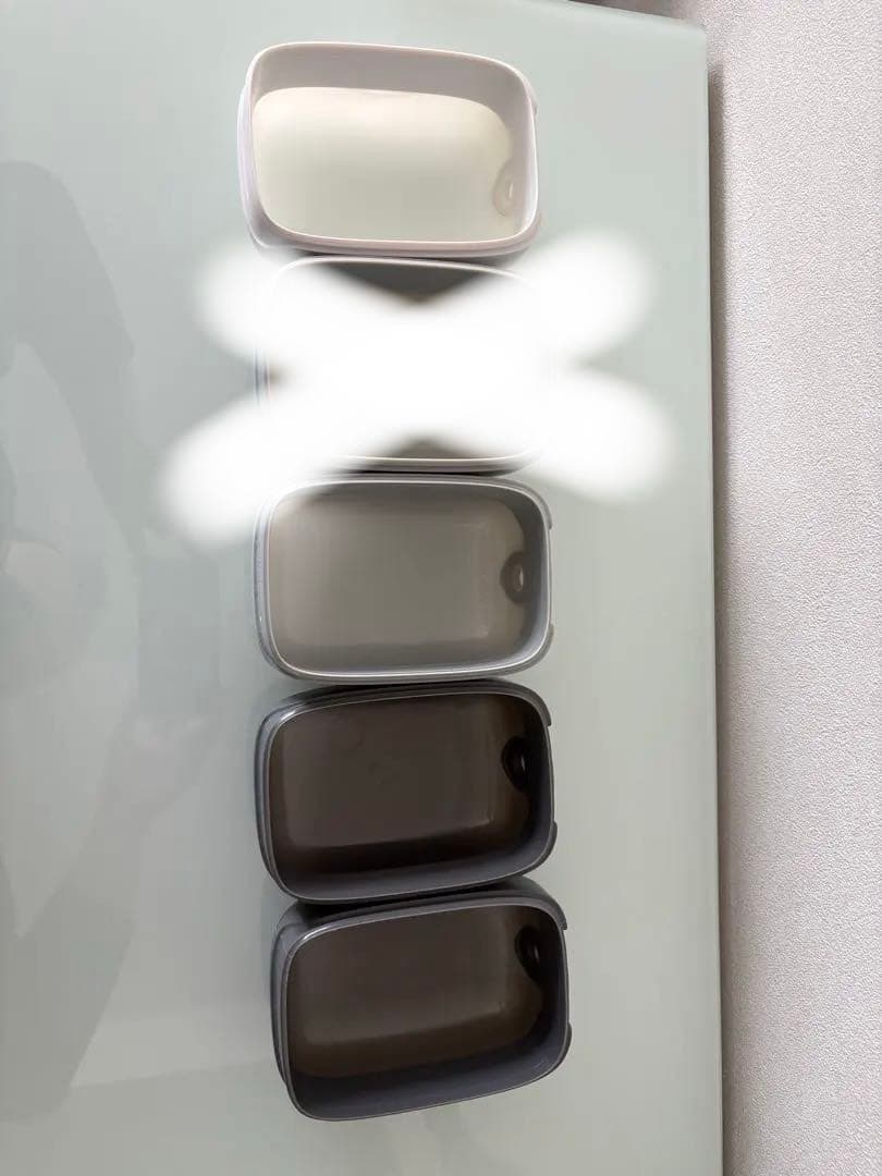 【marna】 マグネットディスペンサー　4つ⭐︎個別発送対応中⭐︎