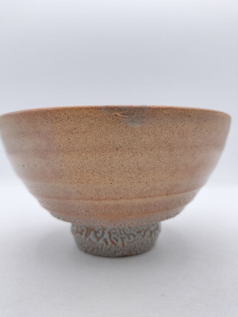 c613 高麗茶碗 銘「瑞祥」前大徳 大橋香林箱 慶州窯 木箱 茶道具 古物