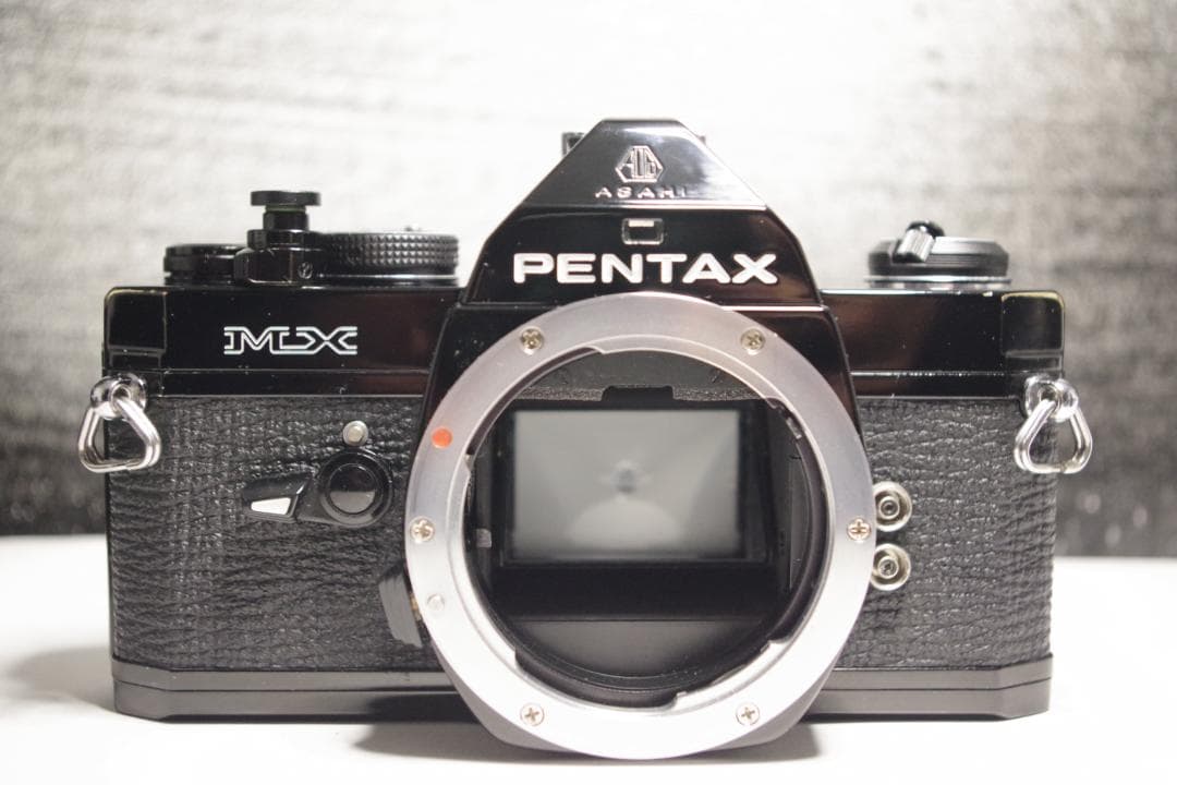 M85L ASAHI PENTAX MX F1.7レンズ　並上級品　一部保証