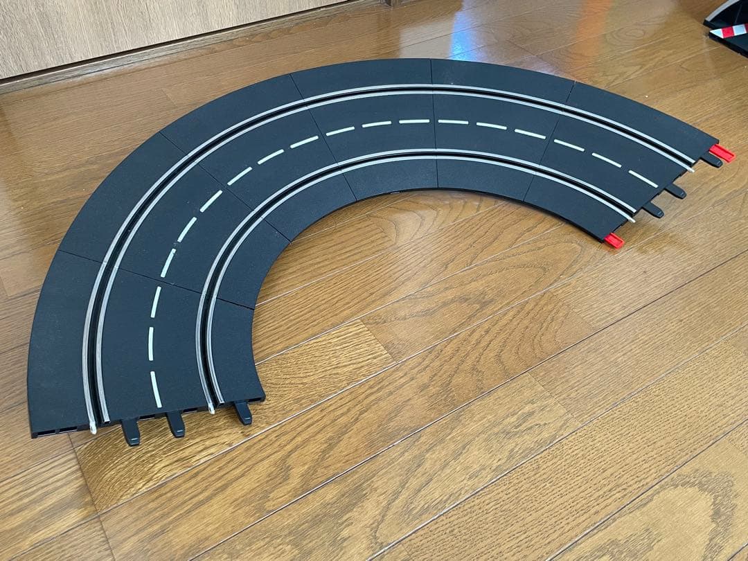 イワタ　カレラ　1/32 コース　車両フルセット