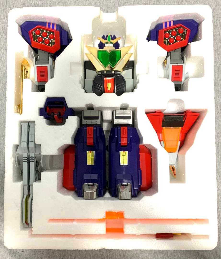 熱血進化グランザウラー 熱血最強ゴウザウラー トミー