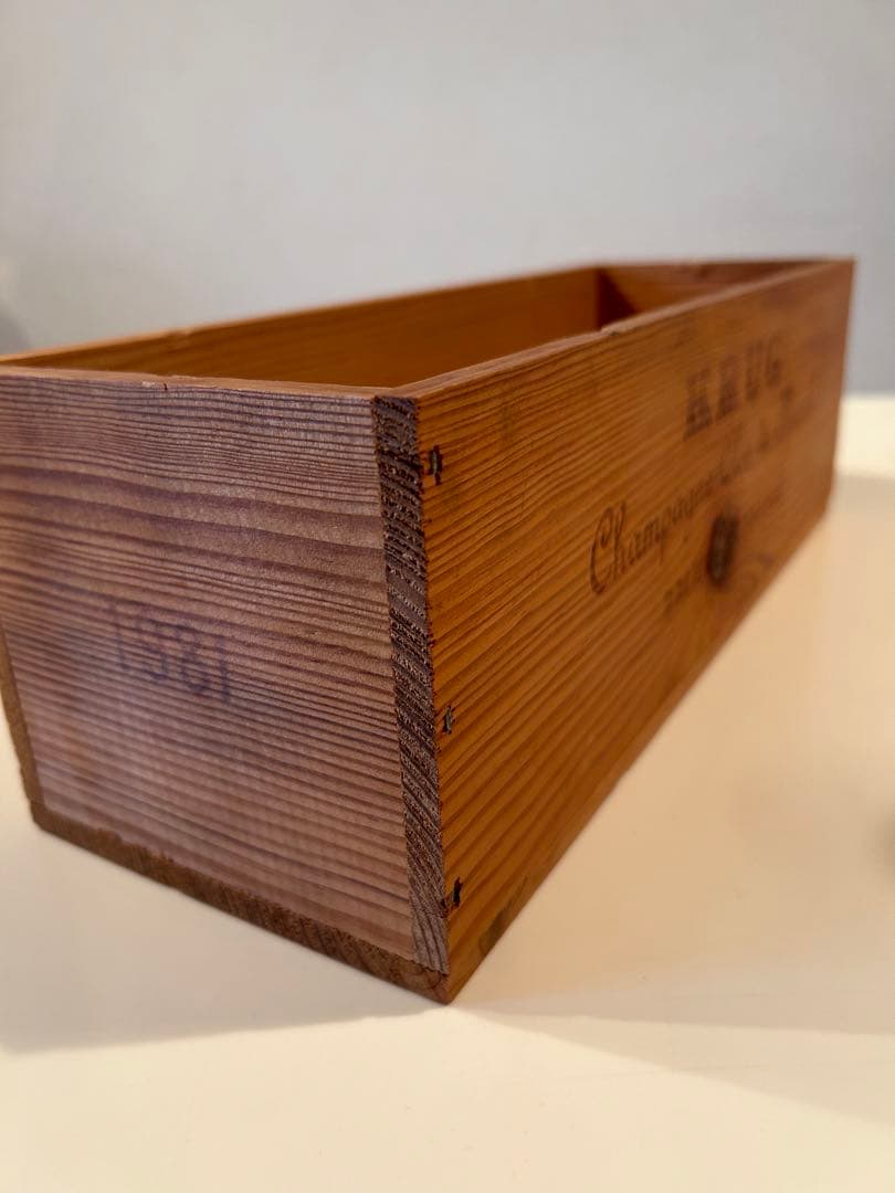 Krug Clos du Mesnil 1981 ヴィンテージ　シャンパン