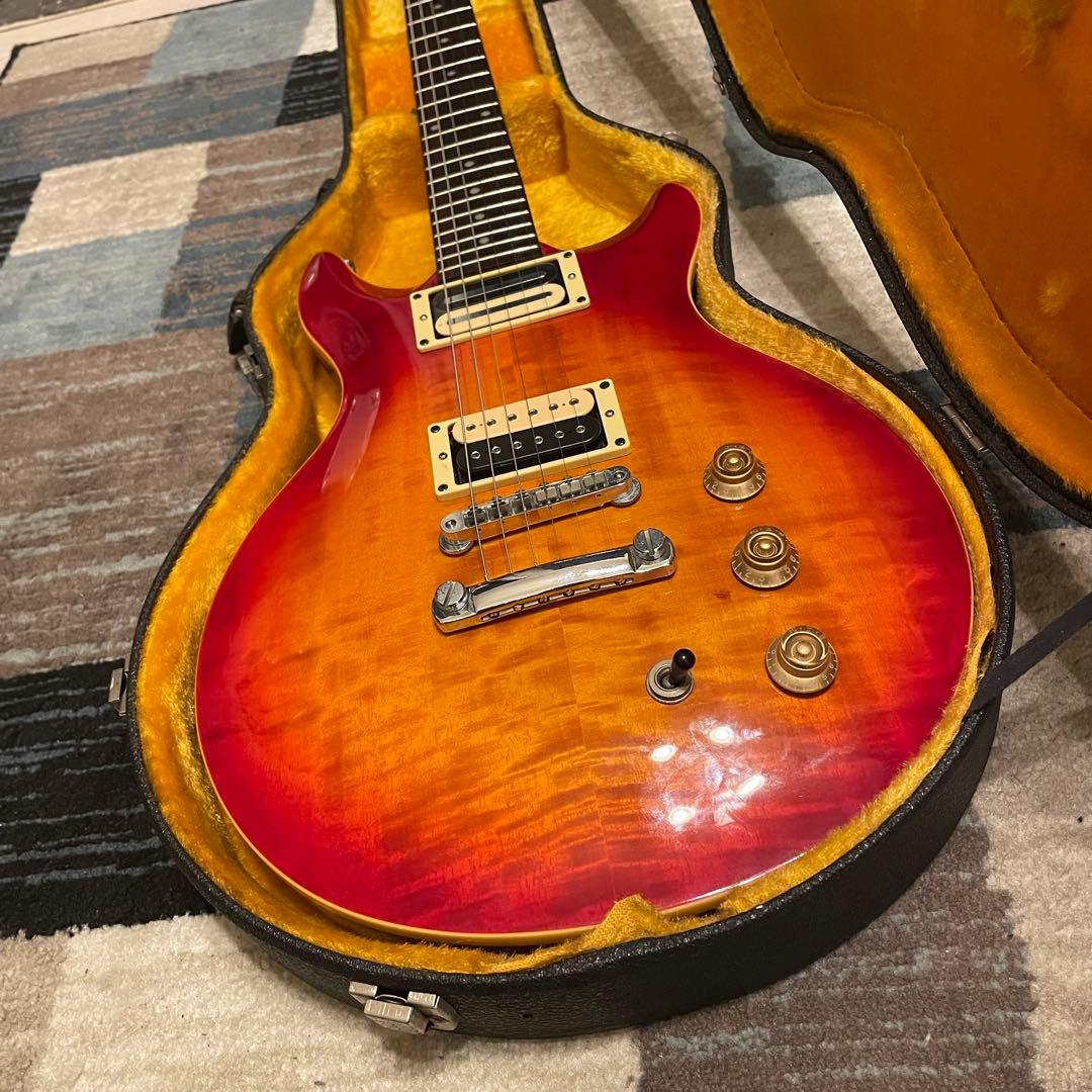 ギター HAMER SLAMMER series DiMarzio DP100