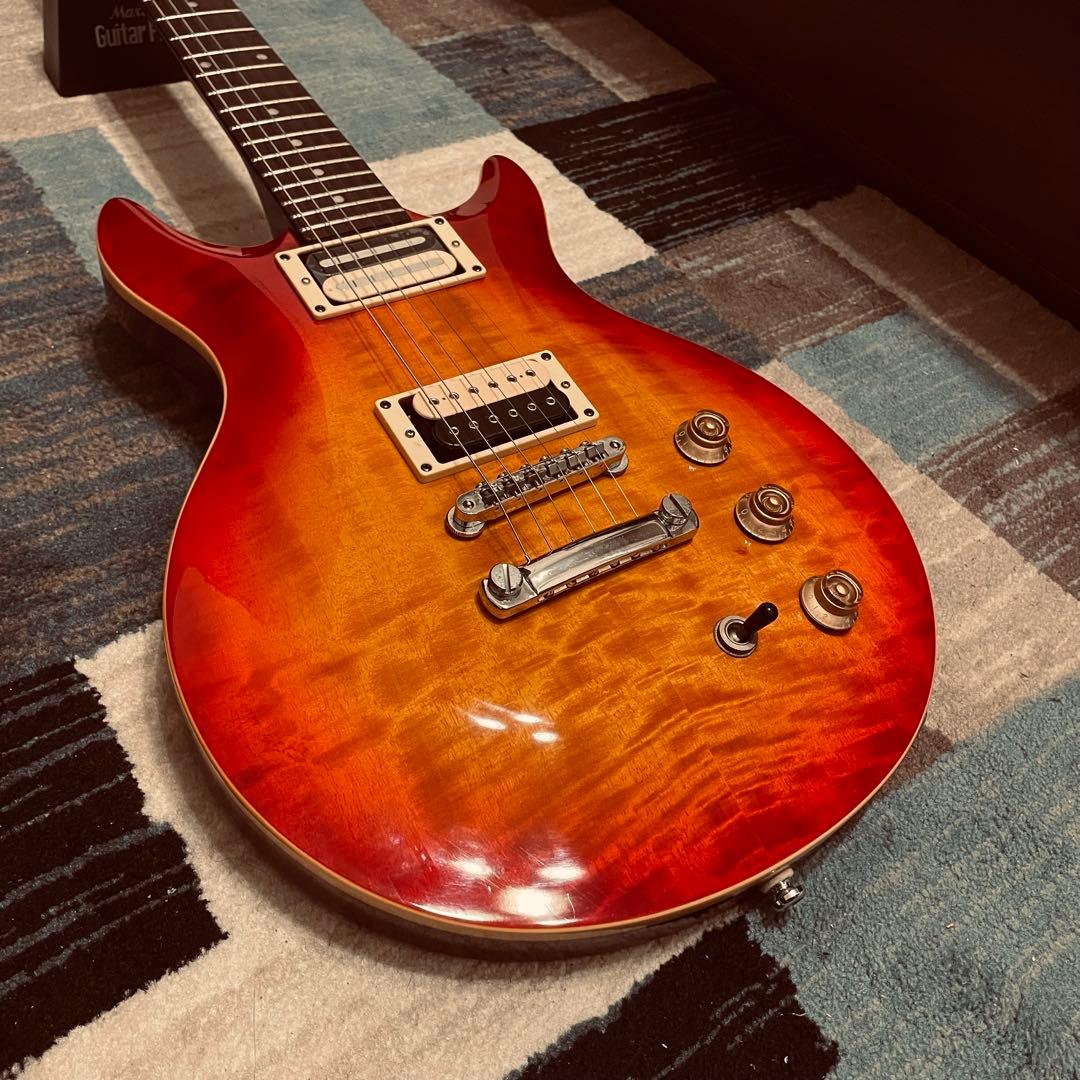 ギター HAMER SLAMMER series DiMarzio DP100