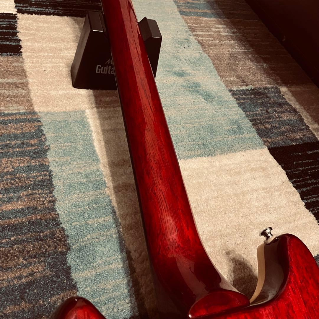 ギター HAMER SLAMMER series DiMarzio DP100