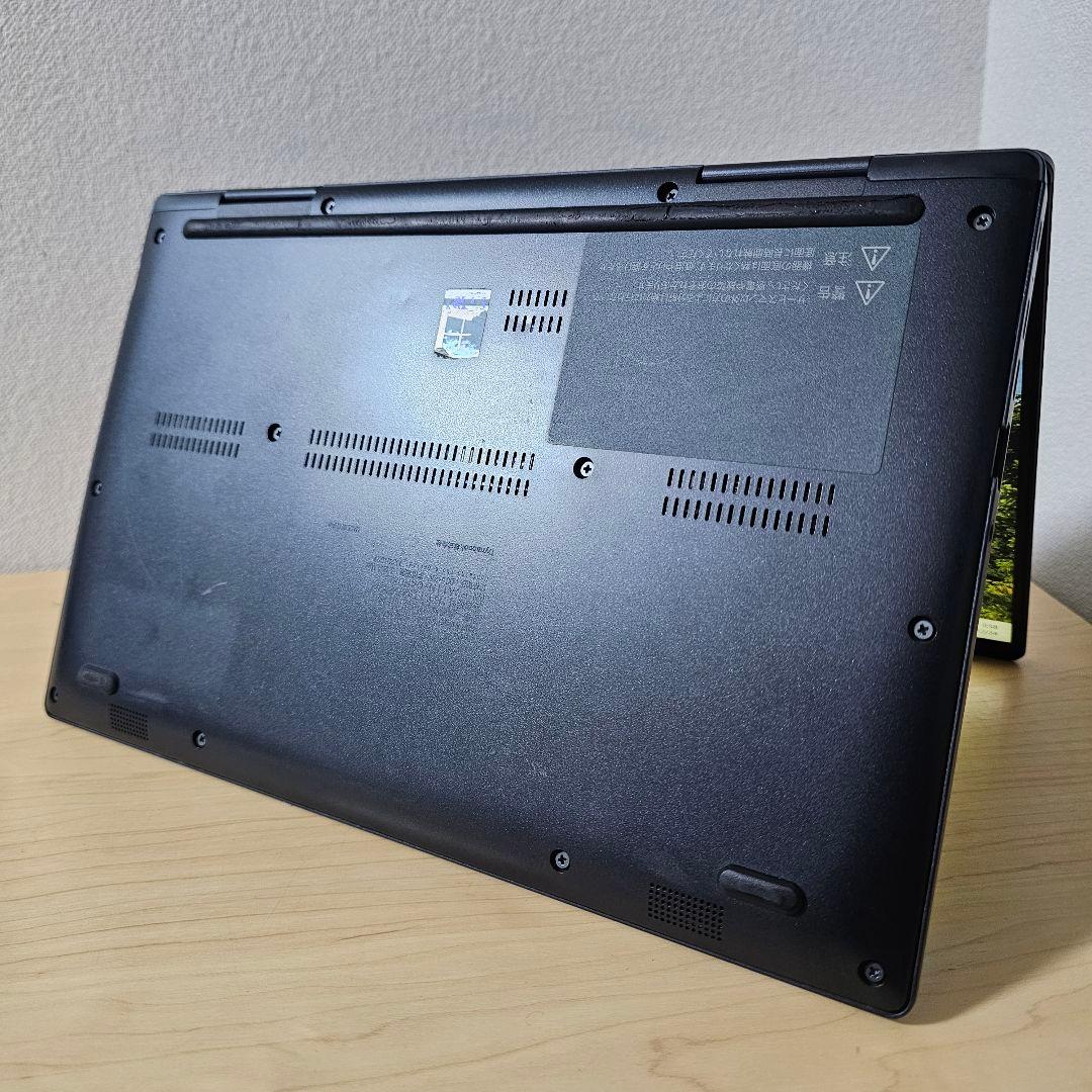 V83HS／ Core i5 第11世代／16GB／2in1／スタイラスつき