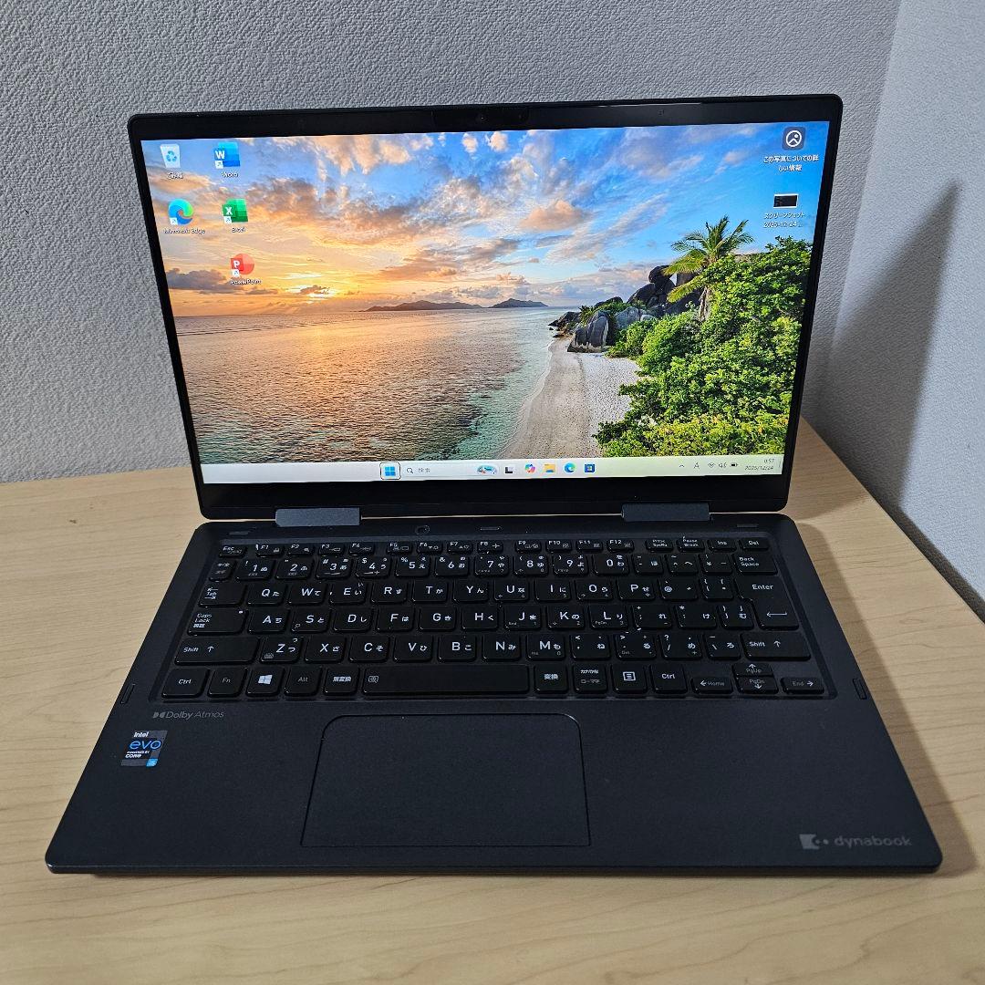 V83HS／ Core i5 第11世代／16GB／2in1／スタイラスつき