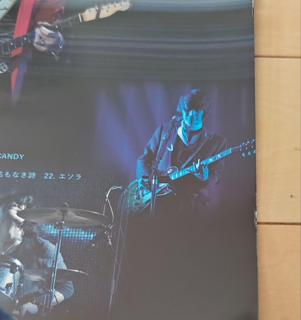 ミスチル、Mr.Children、スパファンDVD、ポスター