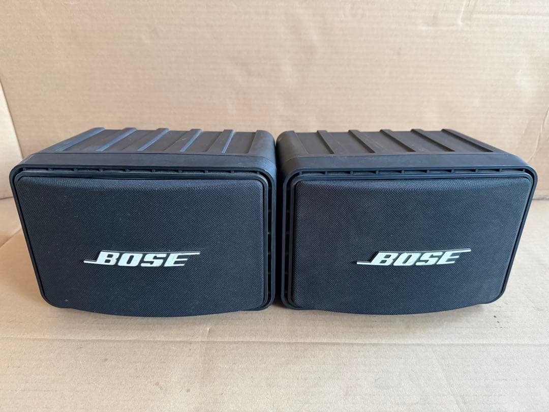 BOSE ブックシェルフスピーカー 2個セット