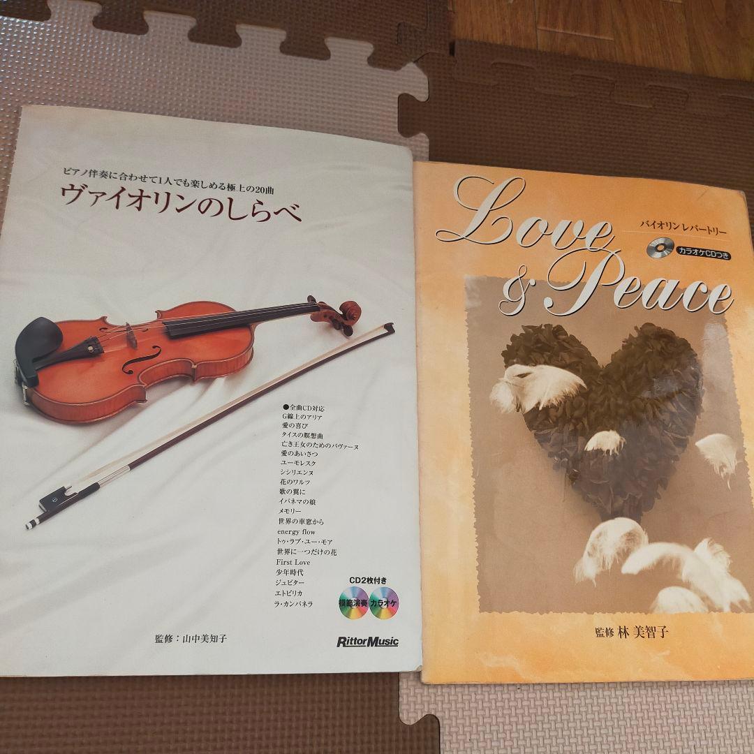 バイオリン　Guardelli　ガルデリ 4/4