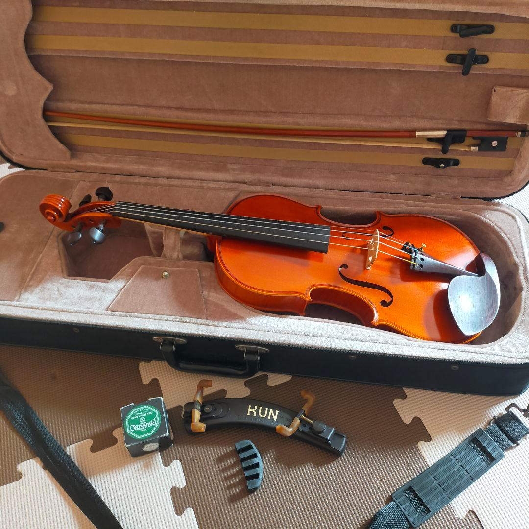 バイオリン　Guardelli　ガルデリ 4/4