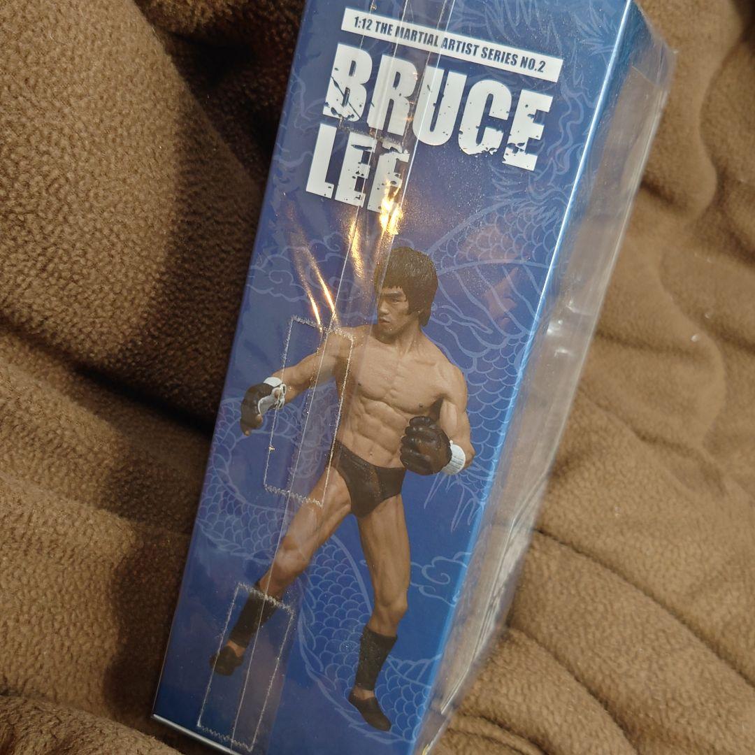 ノーツ/NAUTS★新品正規品ブルース・リー フィギュアNo.2★送料無料