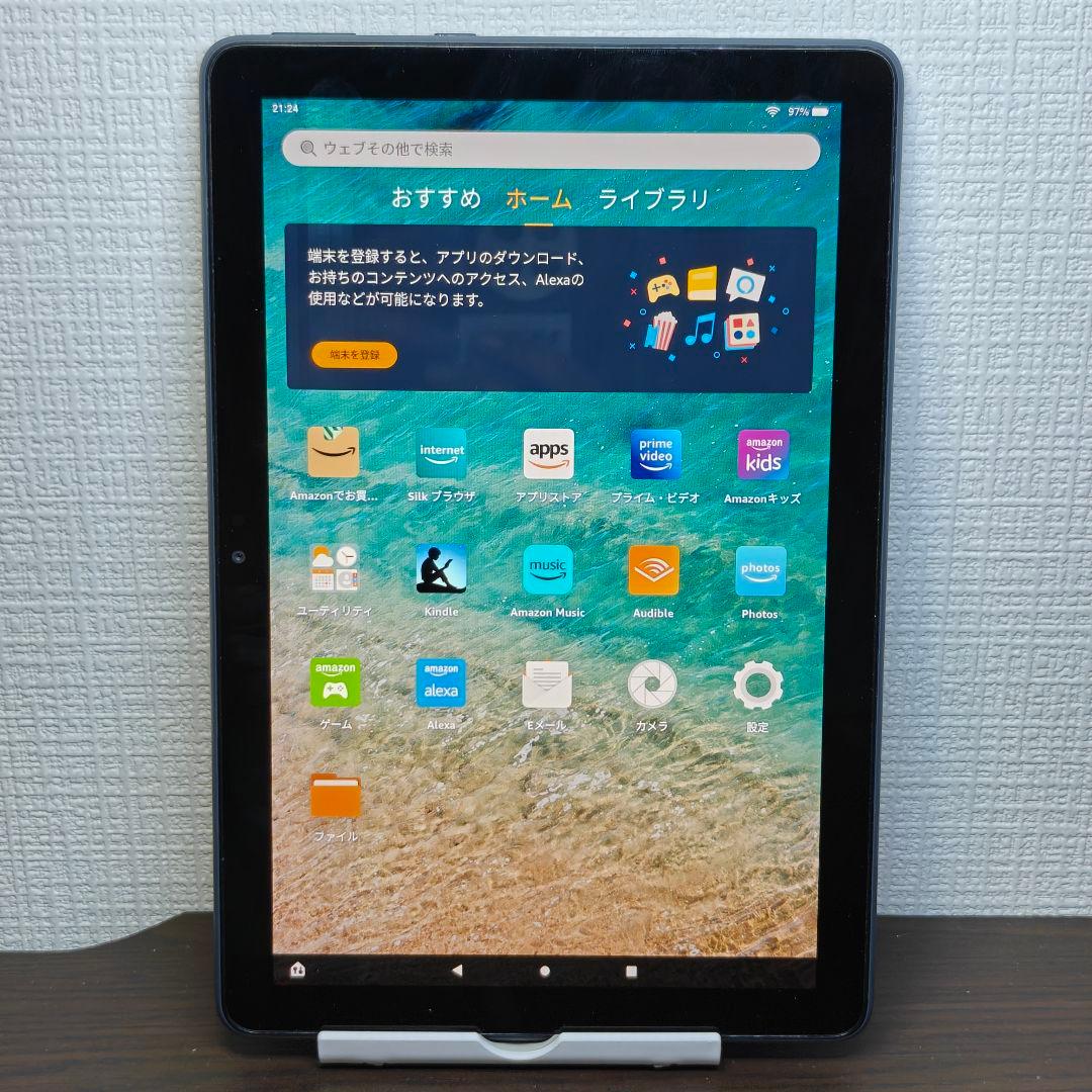 JA378 Amazon Fire HD 10 plus タブレット 第11世代