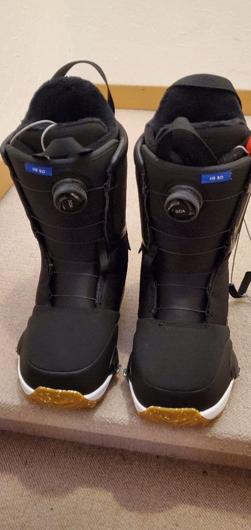 BURTON STEP-ON BOOTS 29cm 美品