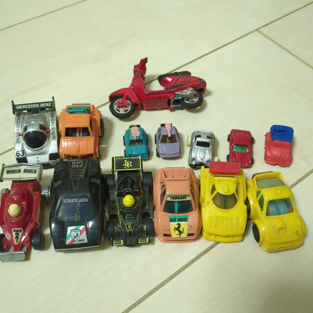 ミニカーセット まとめ売り メルセデス・ベンツ フェラーリ ランボルギーニなど