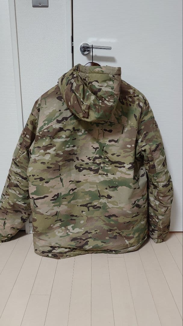 新品 M-TAC アルファGen.IVプロ Lサイズ サバゲーミリタリー 防寒