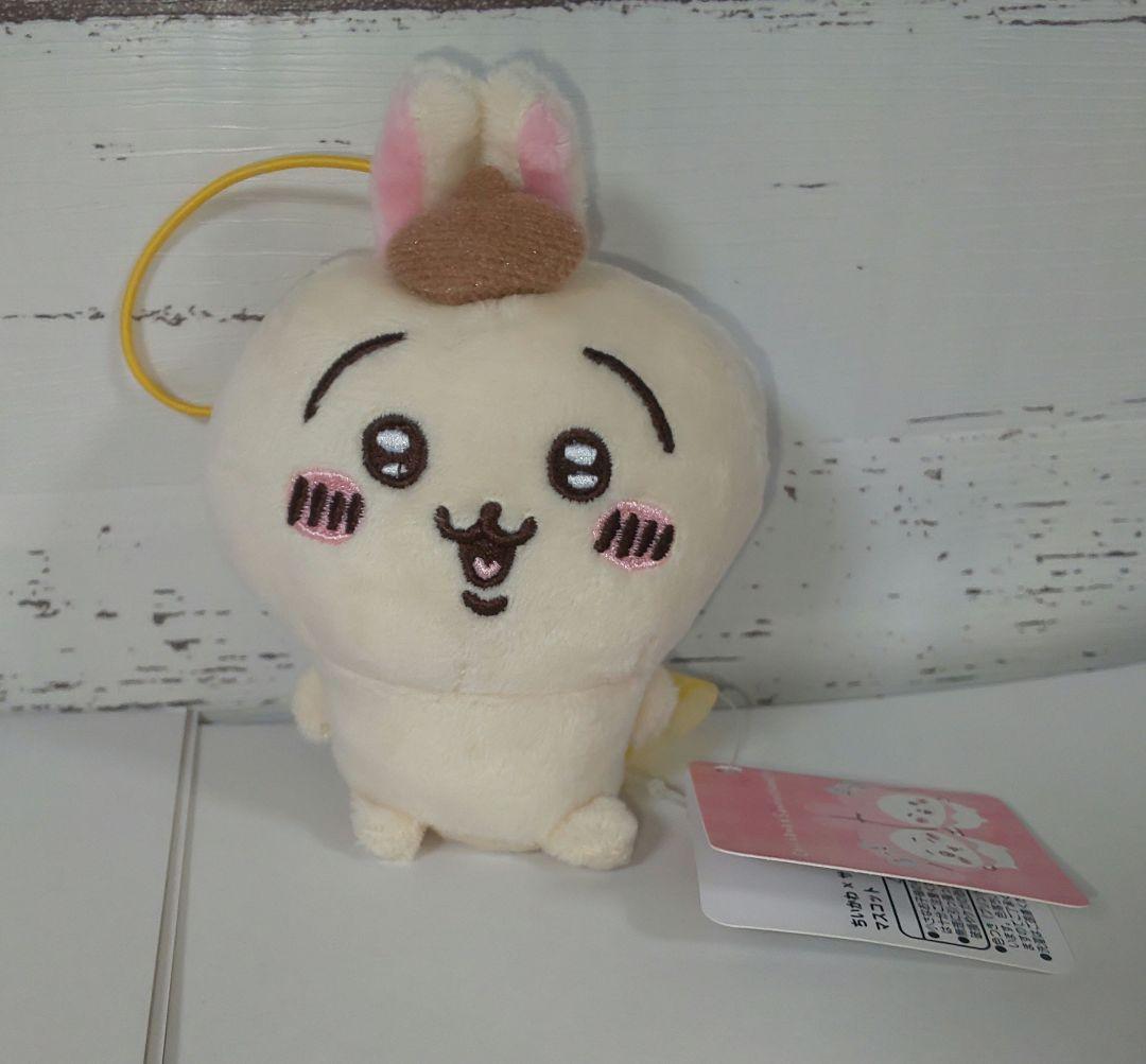 ちいかわ サンリオ マスコット