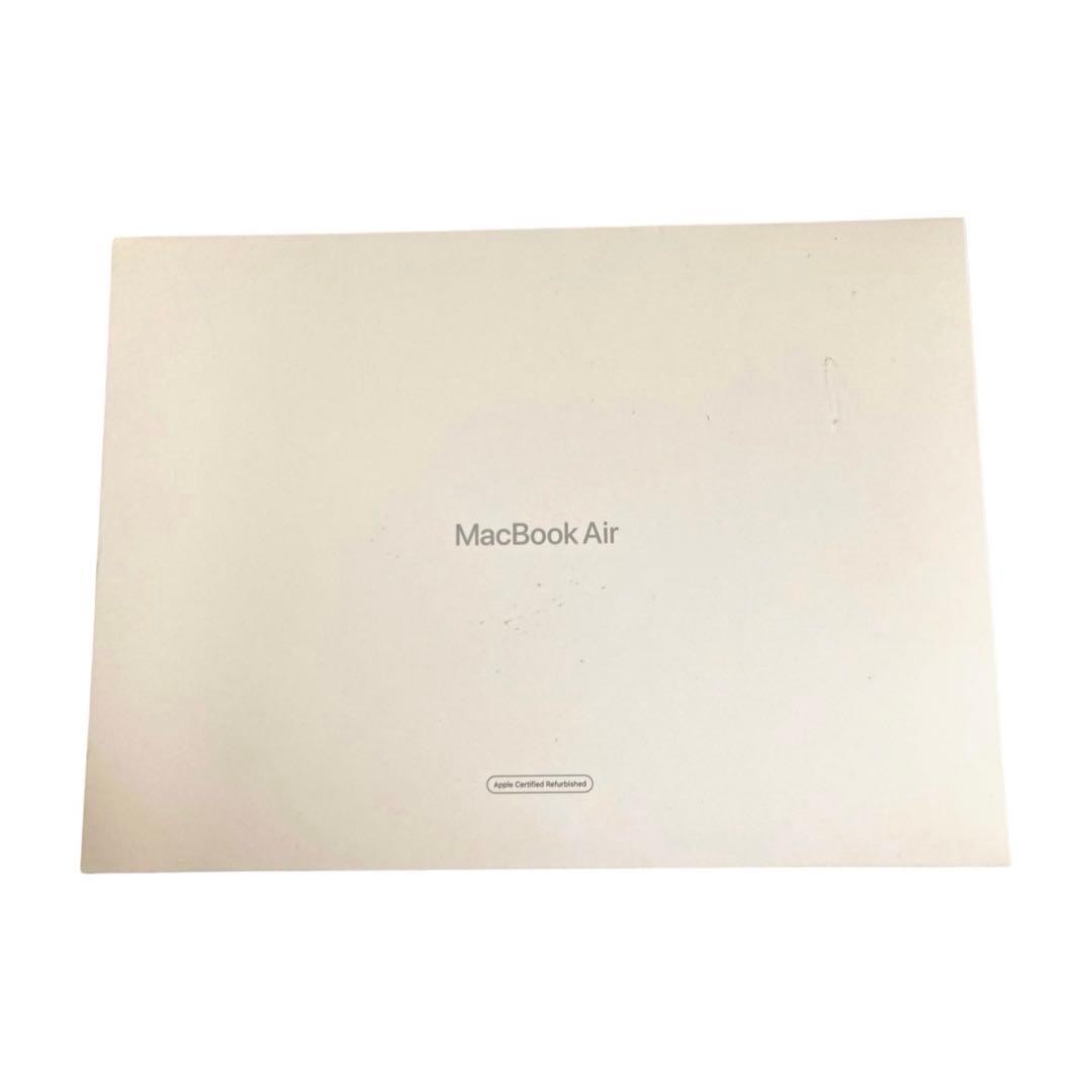 Apple MacBook Air ミッドナイトM2チップ搭載モデル