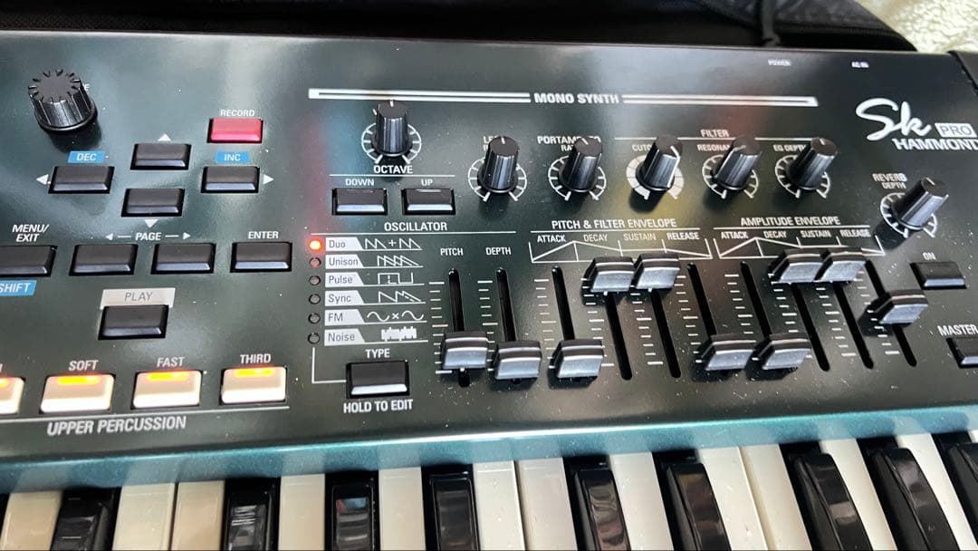 Hammond Sk PRO 61鍵 電子オルガン 最終値引きにします