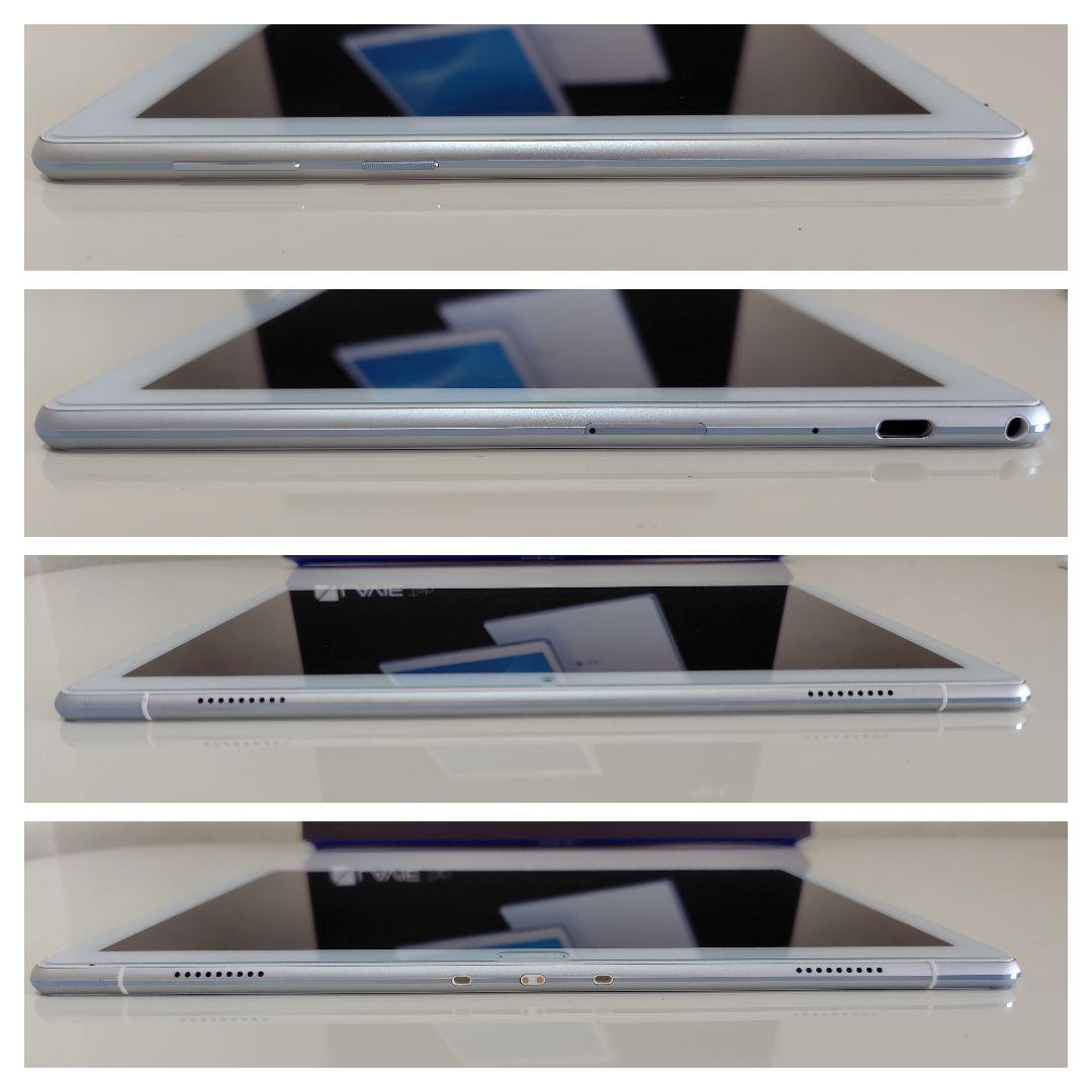 LAVIE Tab E PC-TE510JAW 10.1インチ 4GB/64GB