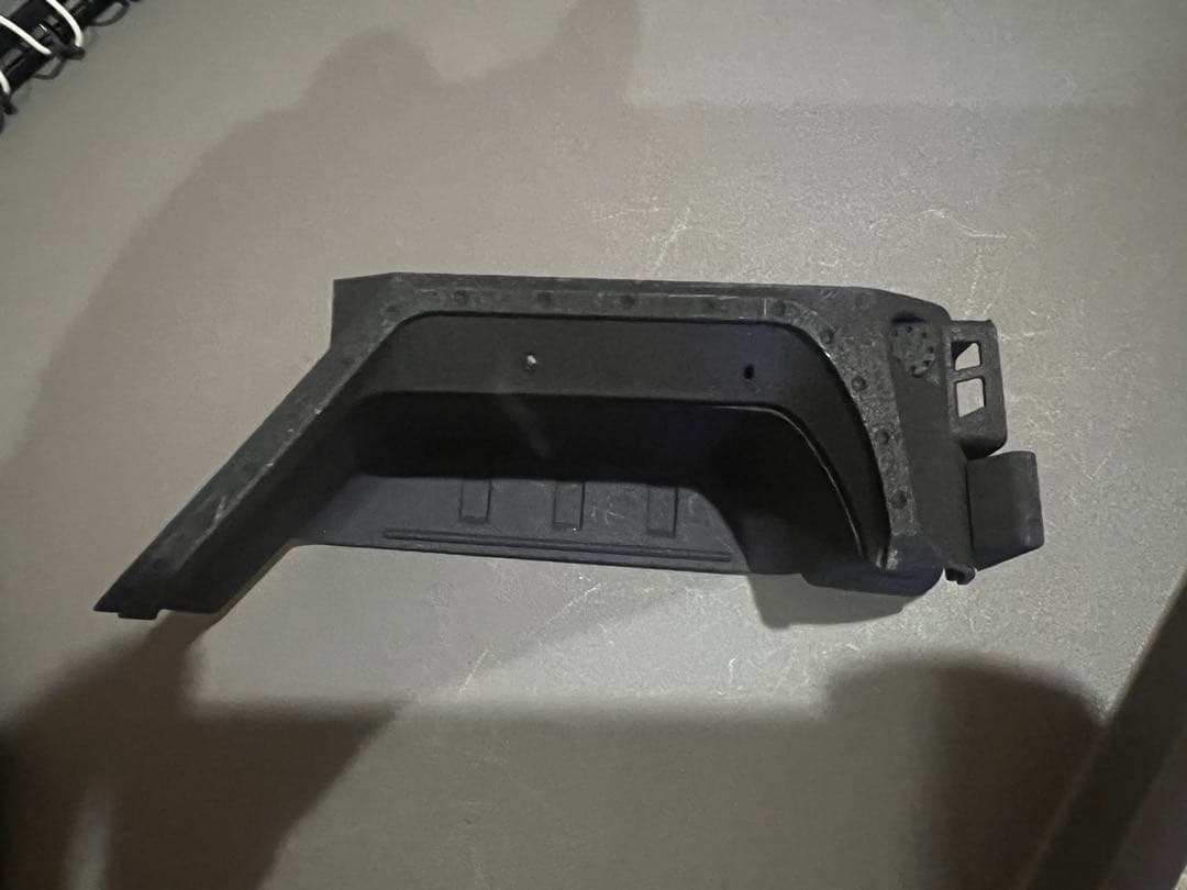 axial scx10 jkラングラー フェンダーセットスケールクローラー