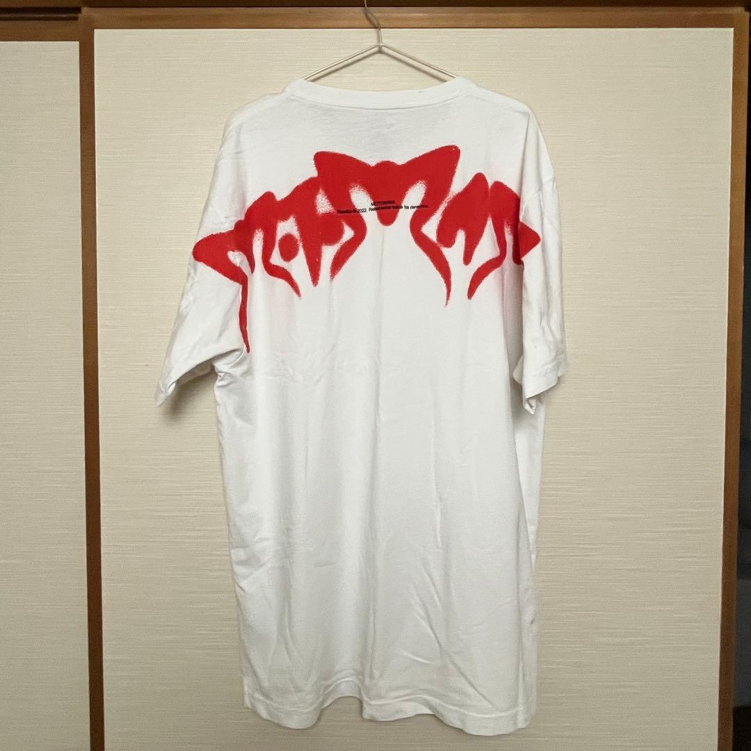 ロザリア ROSALÍA Tシャツ 2XL MOTOMAMI
