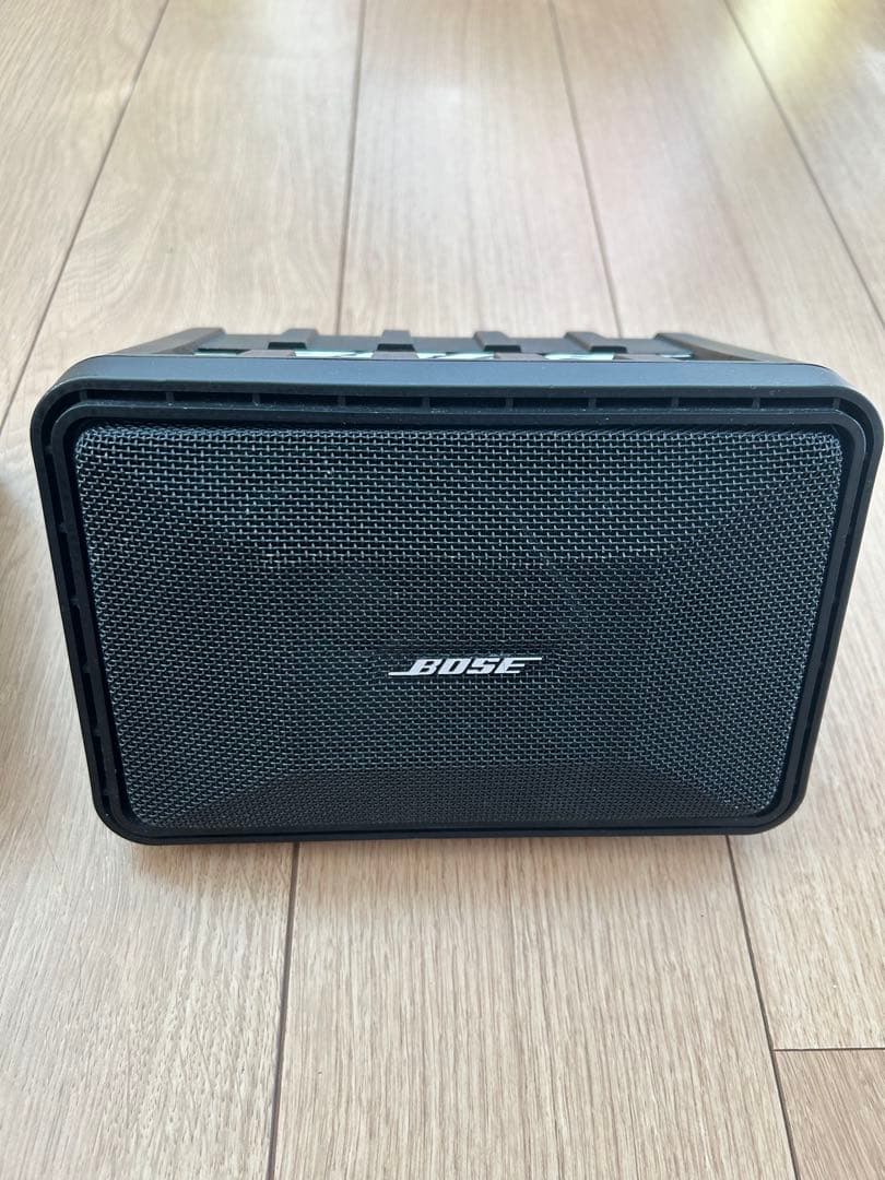 希少Bose 101RD 12V スピーカー 2個セット