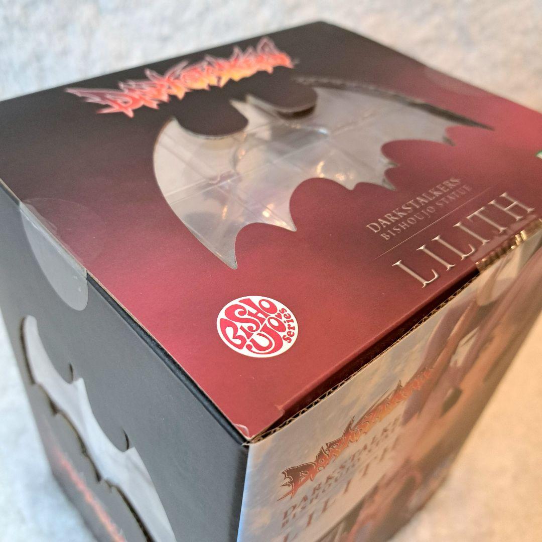 リリス 山下しゅんや フィギュア コトブキヤ ヴァンパイア