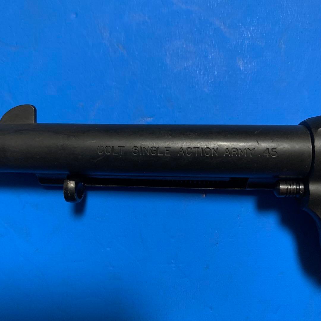 ⭕️★HWS SAA アーティラリー HW樹脂製 SPG規格適合 未発火モデルガン