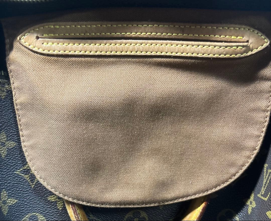 ルイヴィトン モノグラム ス ピーディ 30 南京錠・鍵2本付