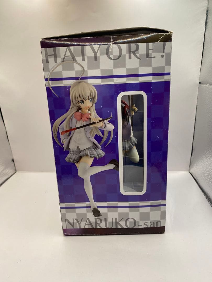 這いよれ！ニャル子さん ニャル子 宇宙CQCデラックス とれたて！限定抽選版