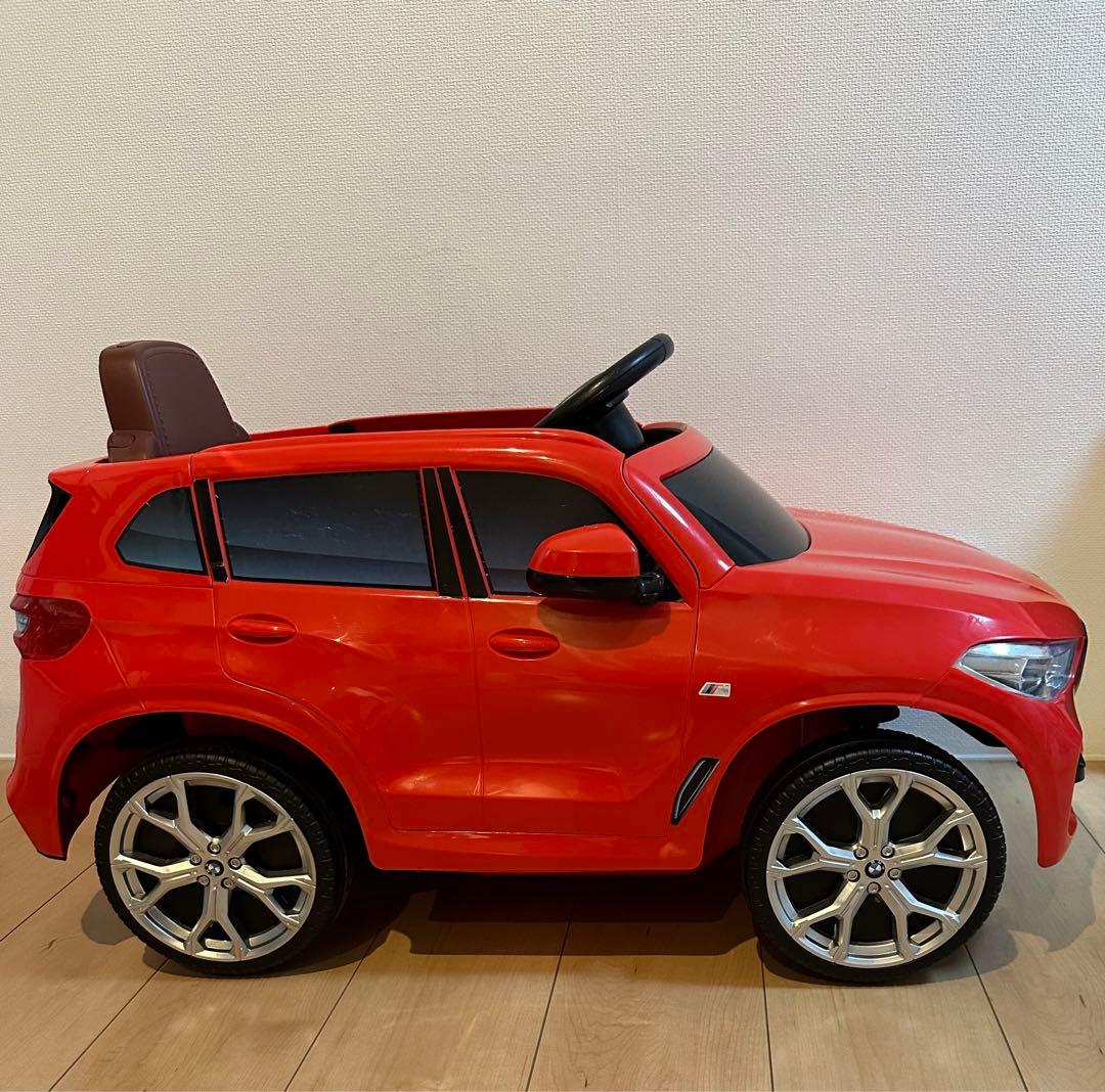 トイザらス限定BMW X5コンパクト