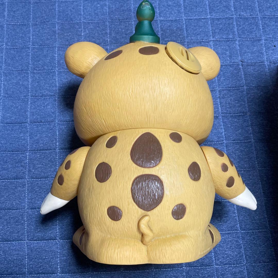 ブースカ　フィギュア 巨大貯金箱　貴重レア　美品