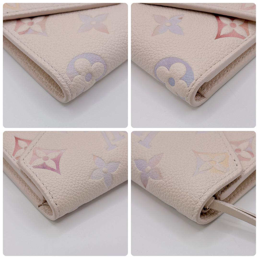 みるきー様 限定 完売品 ルイヴィトン ポルトフォイユ ヴィクトリーヌ 財布