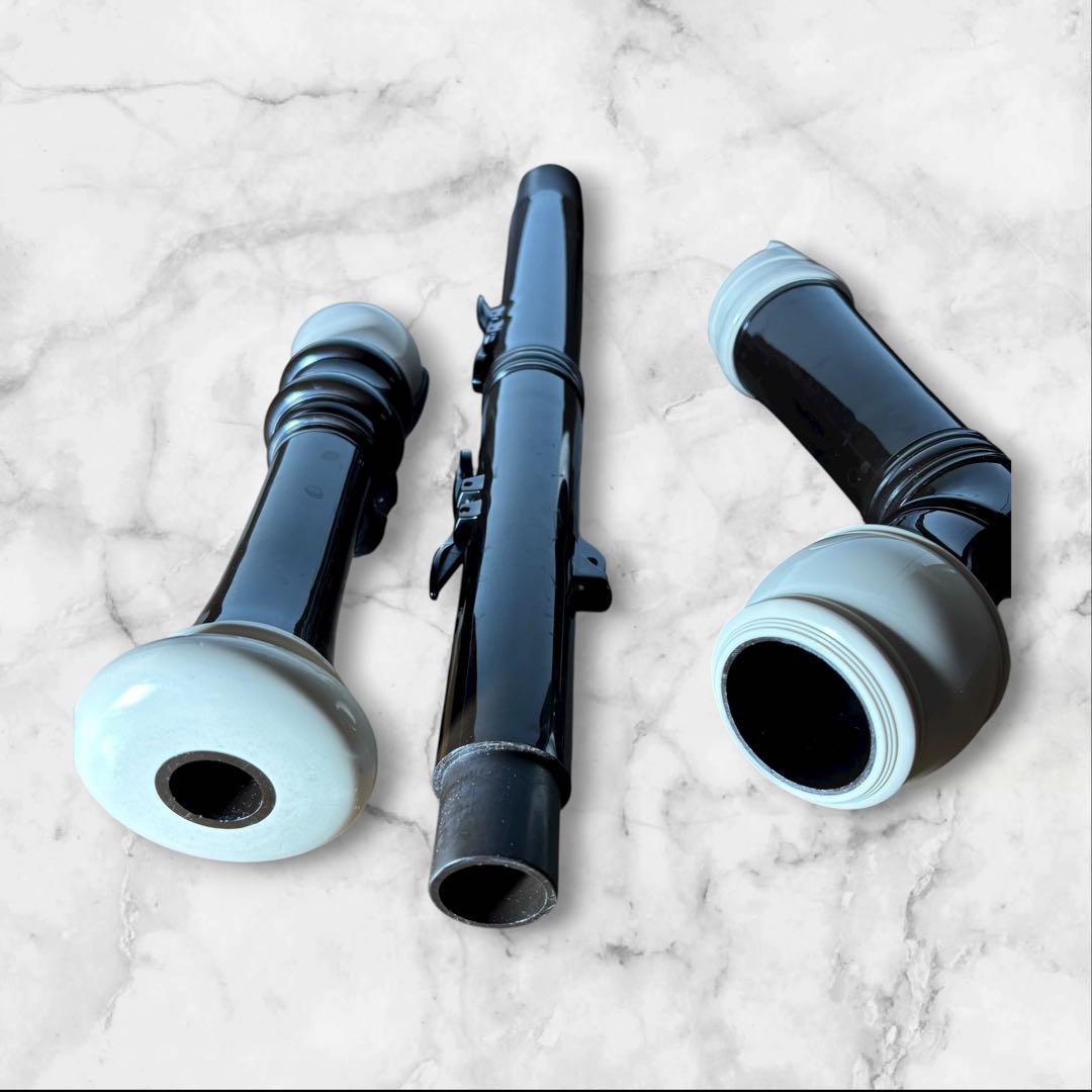 YAMAHA　バスリコーダー YRB-302BⅡ