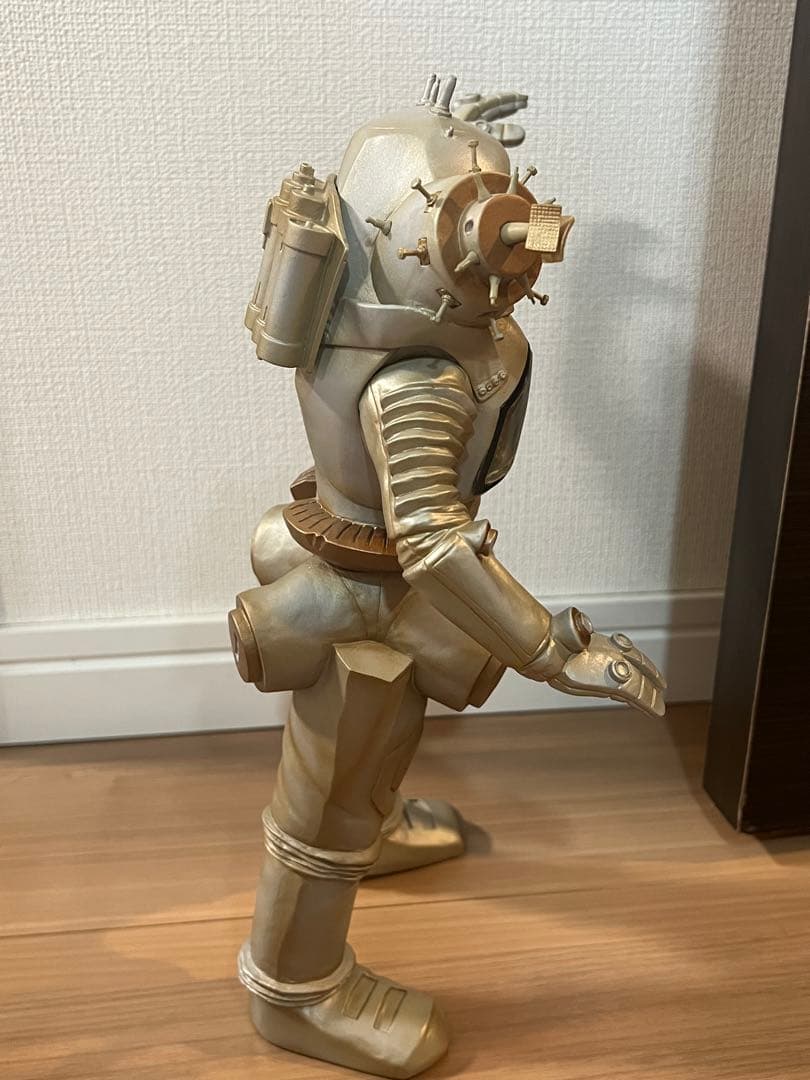 CCP宇宙ロボットキングジョー2.0Ver. ※破損あり