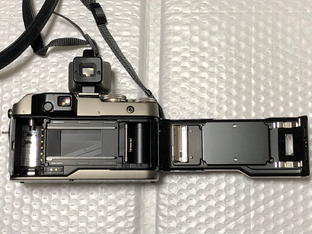 CONTAX G1 フィルムカメラ