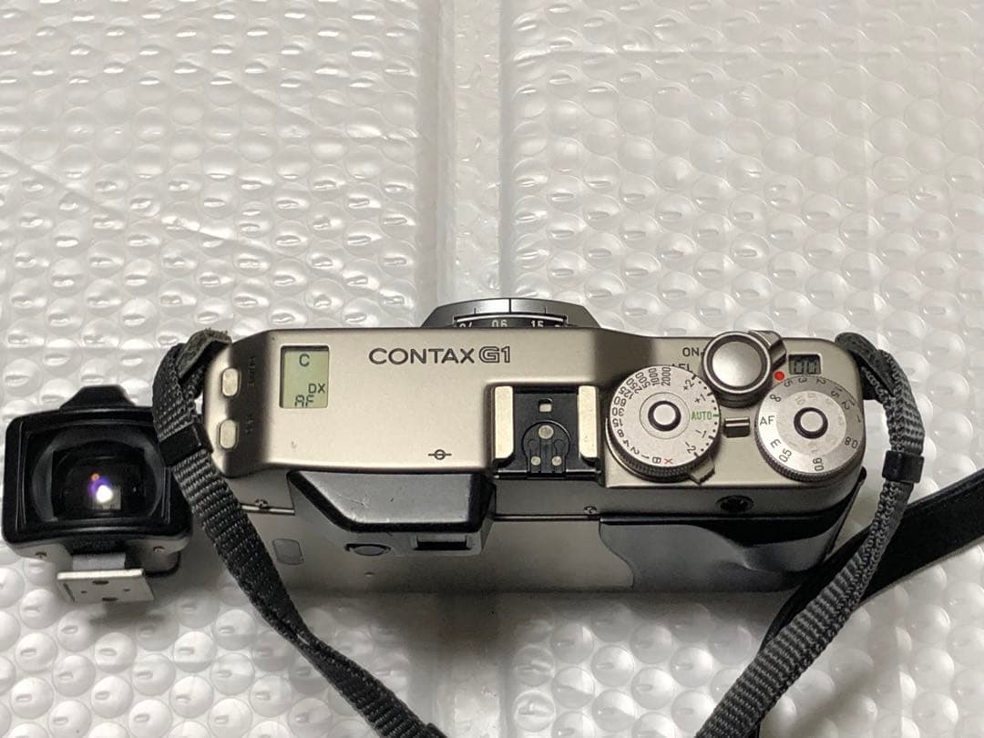 CONTAX G1 フィルムカメラ