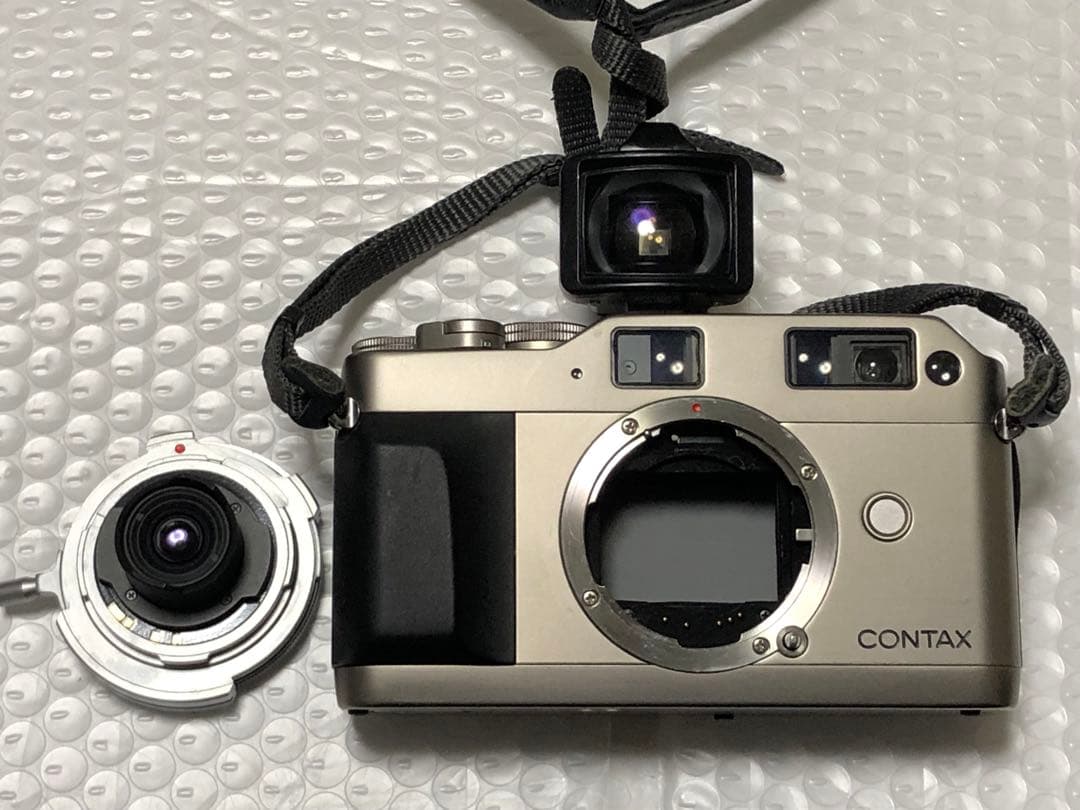 CONTAX G1 フィルムカメラ