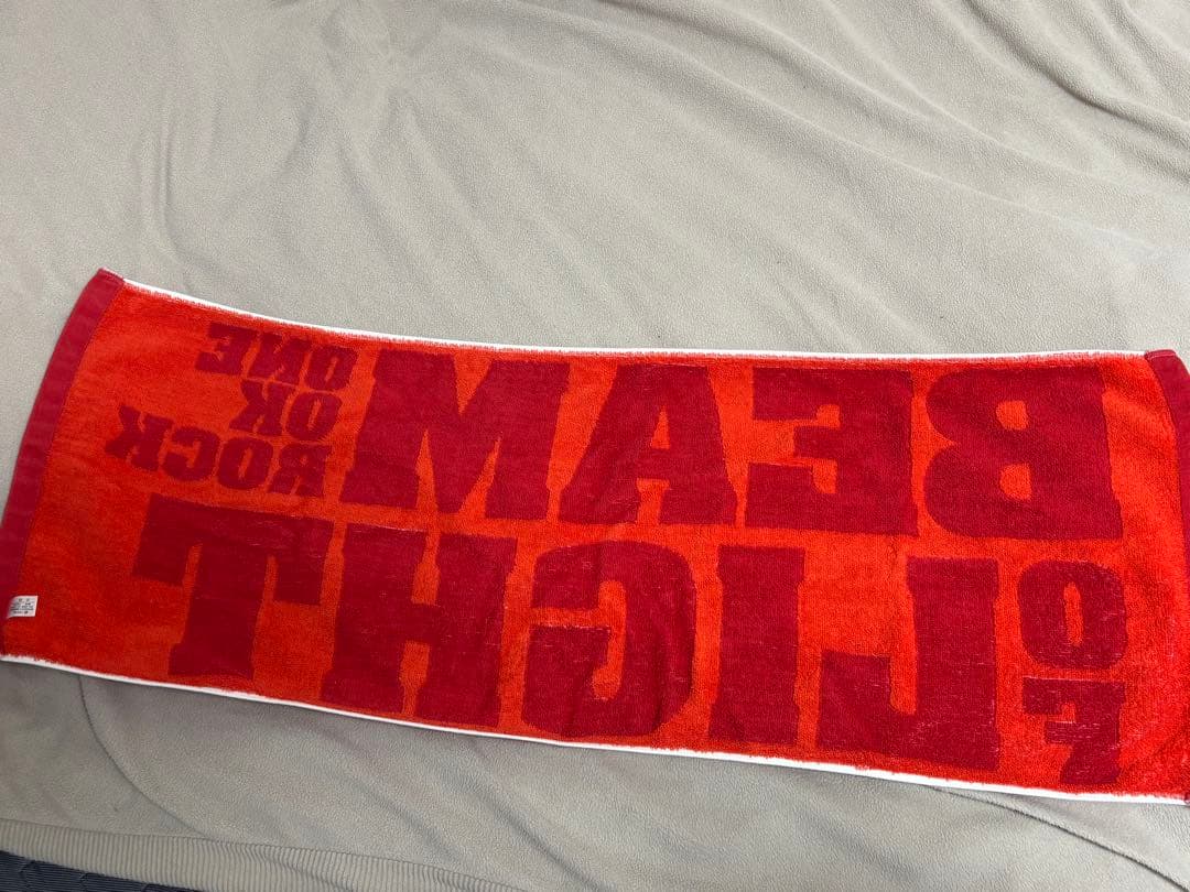 ONE OK ROCK ツアータオル