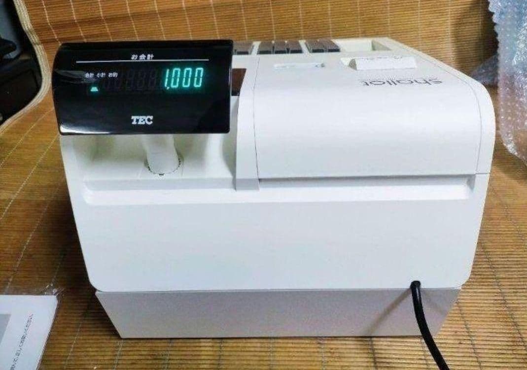 テックレジスター　MA-700　フル設定無料　現行機種　377711