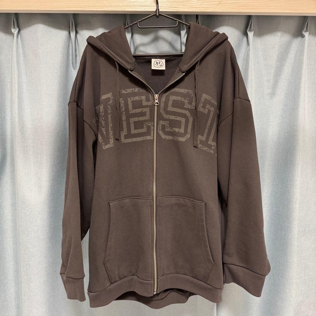 WEST. 関西七色男大祭り 藤井流星 プロデュース Zipper Hoodie