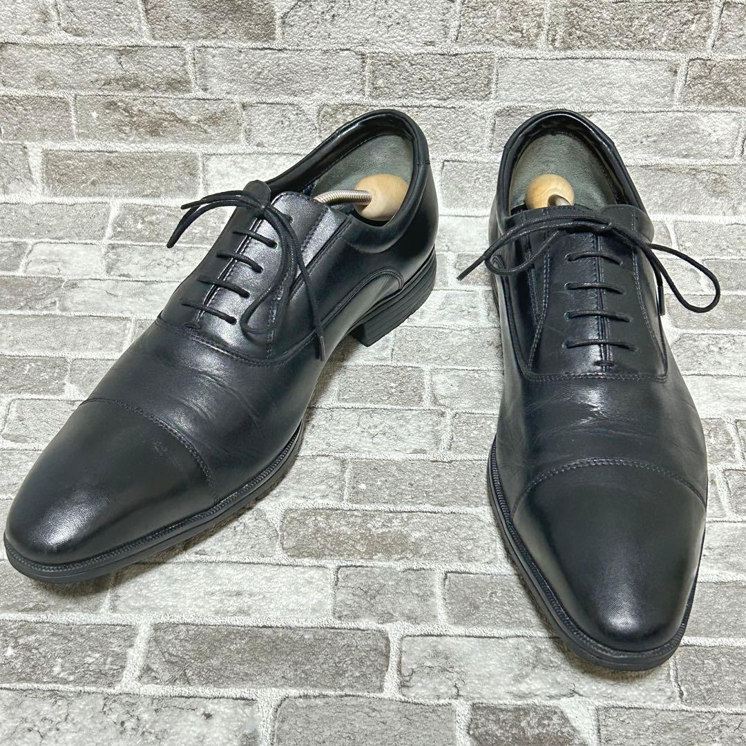 texcy luxe テクシーリュクス ゴアテックス ストレートチップ 27cm