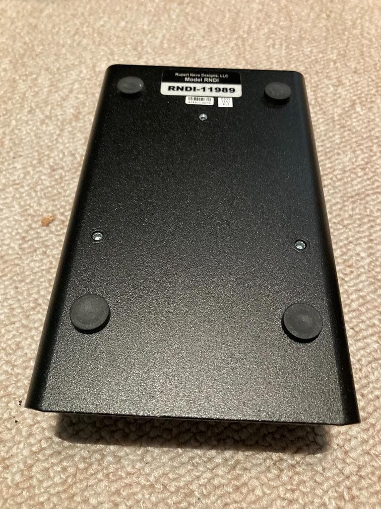 配信機器・PA機器・レコーディング機器 RNDI Rupert Neve Designs