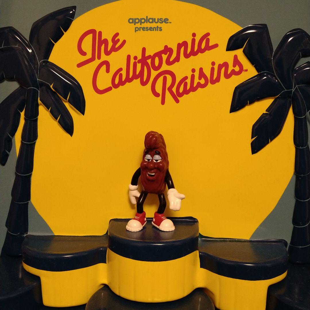 カリフォルニアレーズン　【AC】