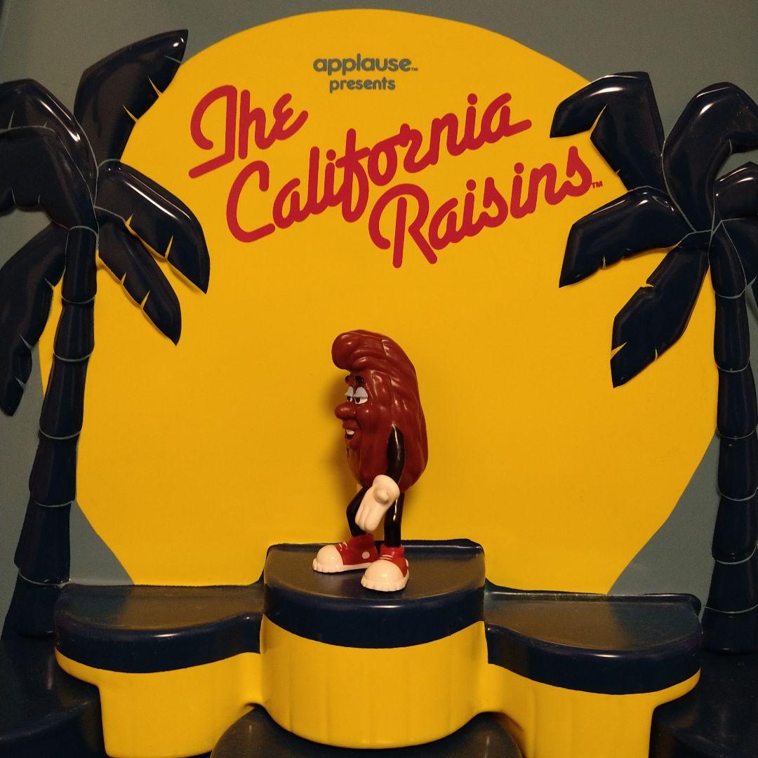 カリフォルニアレーズン　【AC】