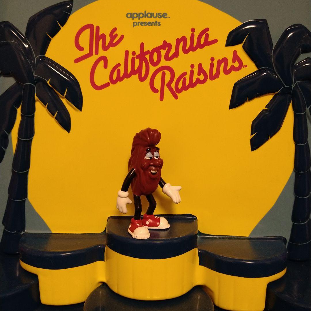 カリフォルニアレーズン　【AC】